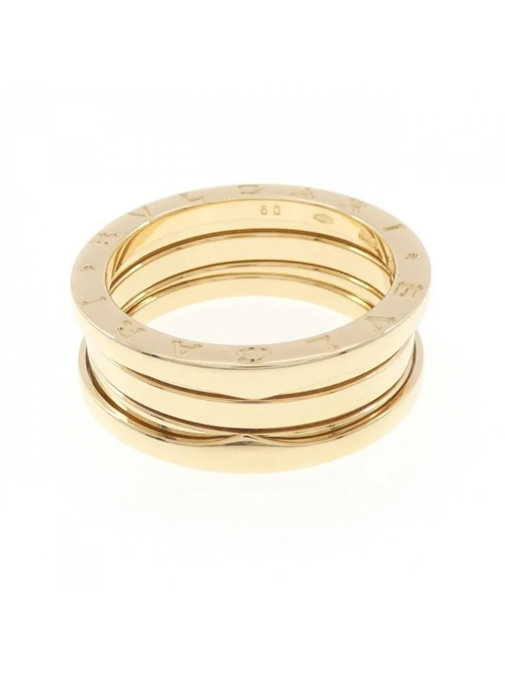 Bvlgari B.zero1 Band Ring
